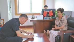 枝叶总关情 ——记河南省平顶山市卫东区政协委员宗民豪
