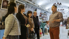 委员履职“服务为民”丨跨海架桥 落笔星城