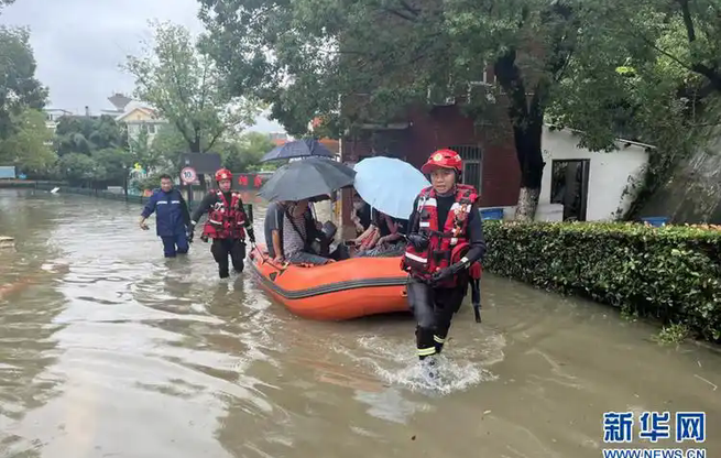 筑牢防灾减灾屏障——水利部解读“七下八上”防汛关键期热点问题