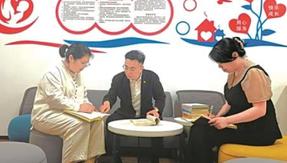 勾勒“古城新韵” 