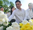 马来西亚华人社团举行纪念活动缅怀南侨机工