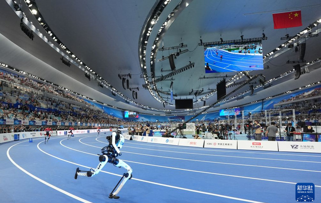 2026世界人形机器人运动会赛况