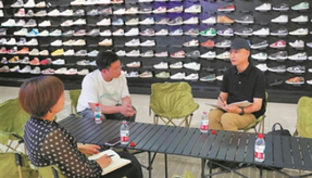 一份“跑”出来的委员答卷