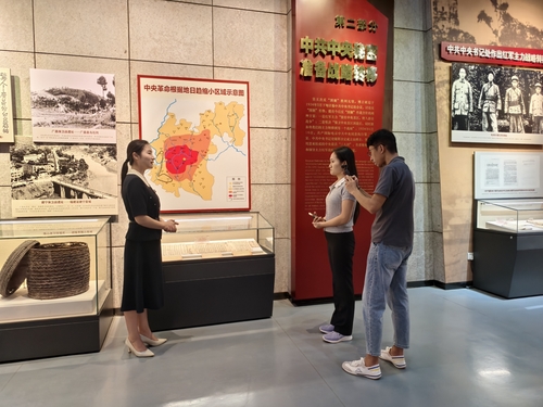 (江西 长征采访)集结,再出发!(分离图(10993930)-20260909160649 (江西 长征采访)集结,再出发!(分离图(10993930)-20260909160649