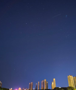 星空相册 | 九月英仙座ε流星雨迎来极大