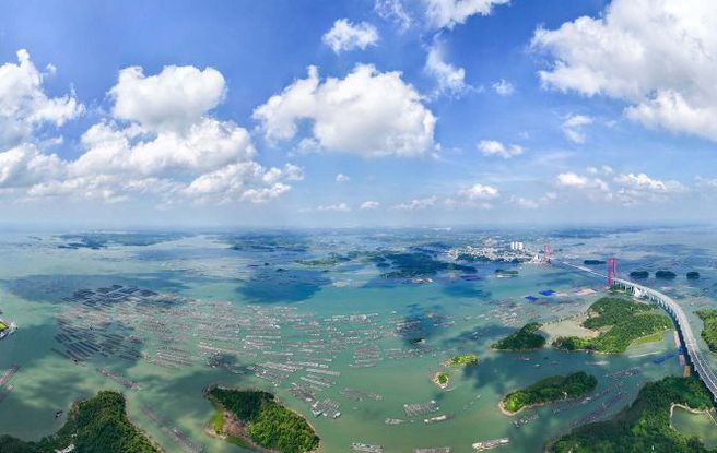 一河贯通连江海