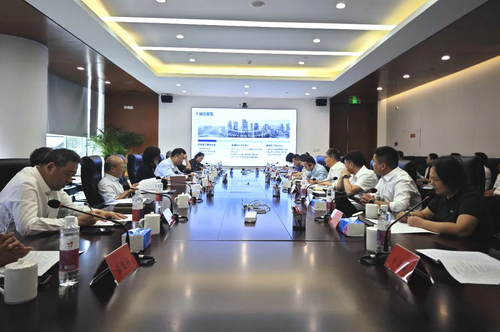 北京市政协聚焦促进数据生态价值提升赴北京国际大数据交易所调研