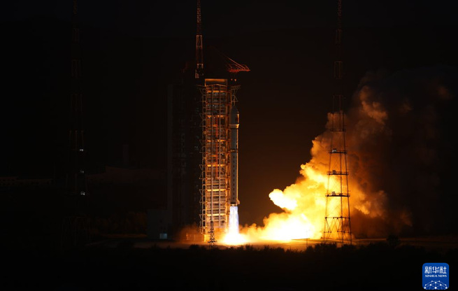 我国成功发射株洲太空星际PIESAT-2 13~16星
