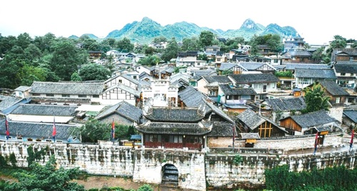 现在的青岩古镇,实地拍摄。(11070935)-20260922085609 现在的青岩古镇,实地拍摄。(11070935)-20260922085609