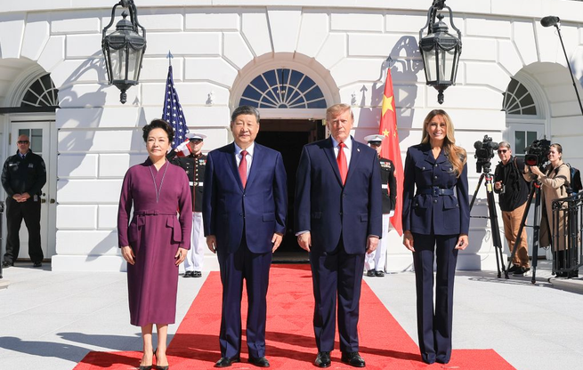 学习进行时丨探索一条大国正确相处的新路