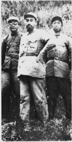 1933年周恩来在福建省建宁县红一方面军(11181575)-20261010083054 1933年周恩来在福建省建宁县红一方面军(11181575)-20261010083054