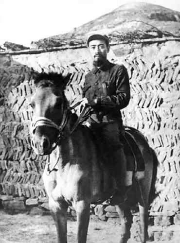 周恩来在陕北留影(11181583)-20261010083101 周恩来在陕北留影(11181583)-20261010083101