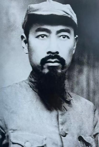 周恩来长征抵达陕北后留影(11181578)-20261010083113 周恩来长征抵达陕北后留影(11181578)-20261010083113