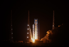我国成功发射卫星互联网低轨27组卫星