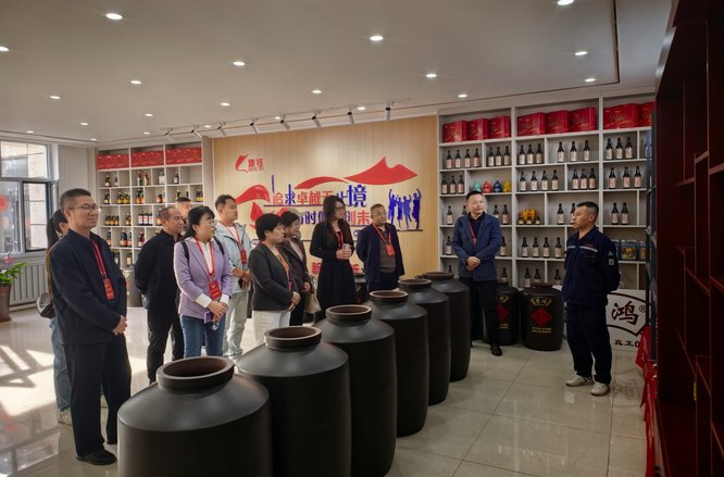 河北张家口宣化区政协围绕特色美食产业发展开展专题协商