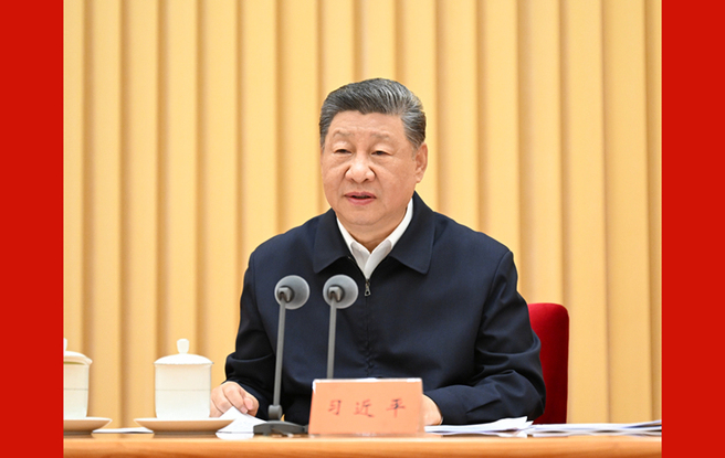 习近平出席全国卫生与健康大会并发表重要讲话
