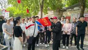 甘守河澜文脉新