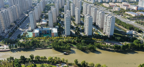 江苏如东：水环境整治绘出城市生态新图景