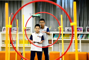 山东济南|让科学的种子在校园扎根