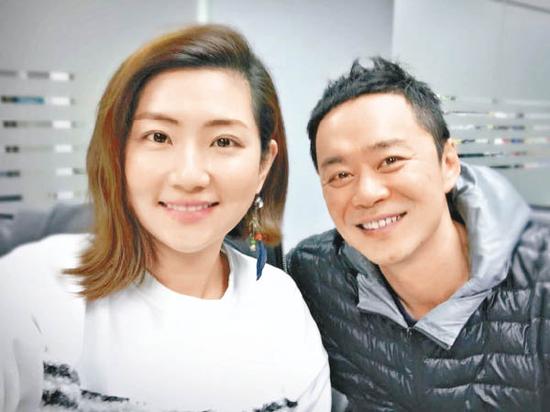 Selina宣布离婚未损形象 广告代言依旧接不停