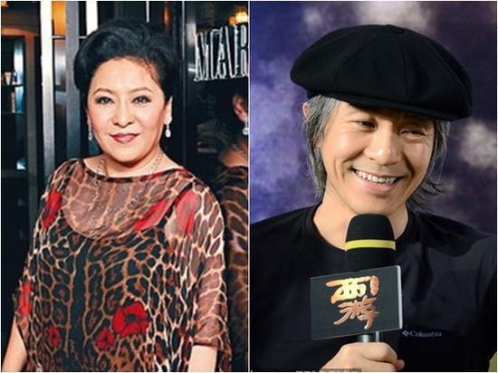 向太陈岚发长文痛骂周星驰：缩头乌龟 出来对质