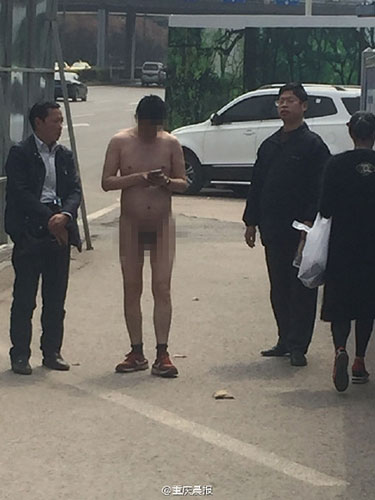 现场图
