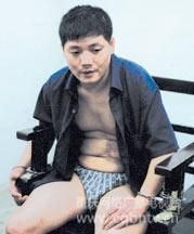 “变态杀人狂”——段国诚 一个谣言曾传遍武汉三镇:一个变态杀人恶魔在武昌昼伏夜出,寻找穿红衣服、留长头发的女性,杀人劫财。