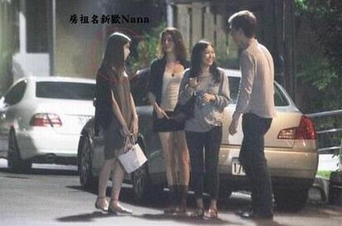 房祖名恋上19岁嫩模