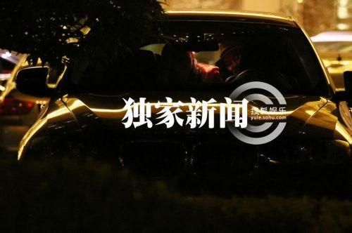 蒋雯丽法国偷情现实版娘要嫁人？盘点明星偷情被拍提裤瞬间【2】