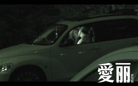 蒋雯丽法国偷情现实版娘要嫁人？盘点明星偷情被拍提裤瞬间【2】