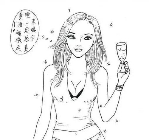 老外痛骂台湾女生，大陆女生躺枪了