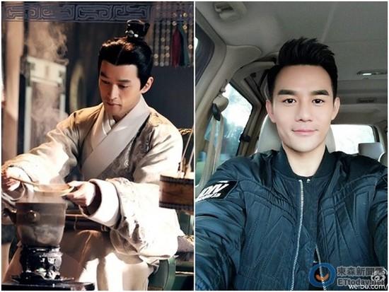 王凯成了《伪装者》男主角？要跟胡歌争视帝