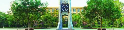 兰州交通大学校园