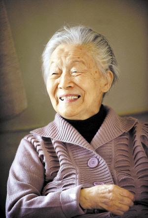 杨绛先生遗体在京火化 遵照遗嘱不留骨灰