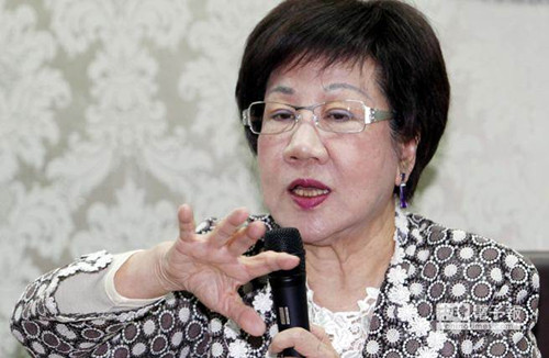 吕秀莲卸任礼遇金停发网上卖办公家具500元起卖