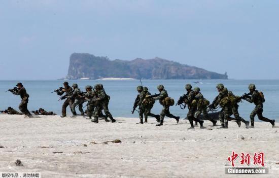 菲总统特使访华“破冰”会老友 菲媒：试探性访问