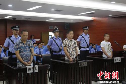 广西防城港恶性枪击案开庭审理案件致2死4伤
